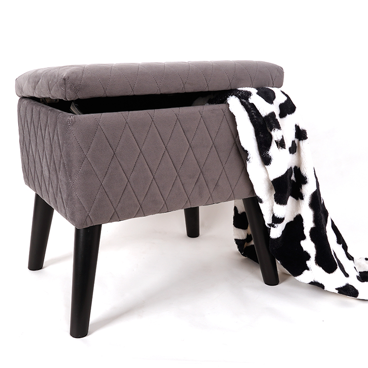 Ottoman with storage