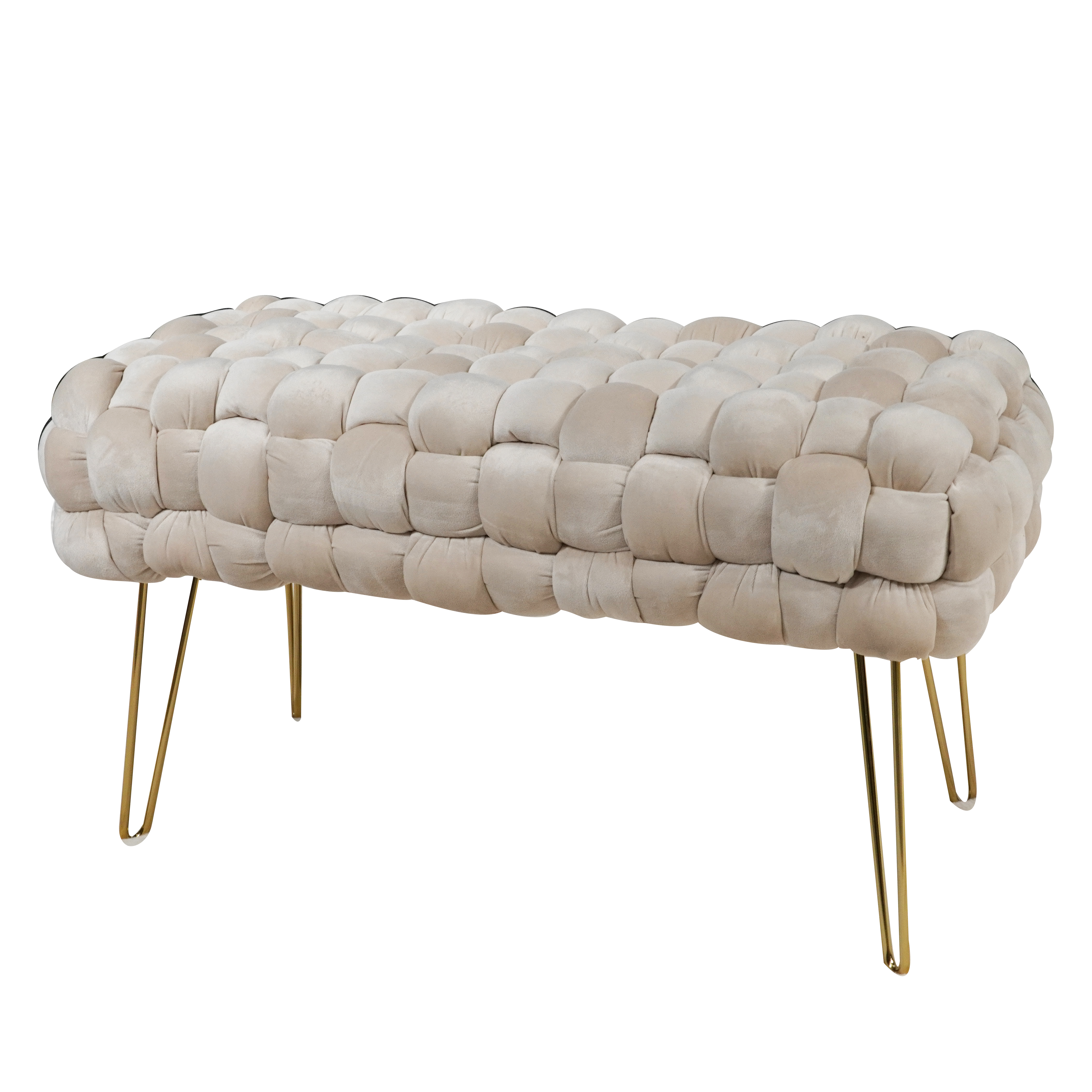 Ottoman with storage