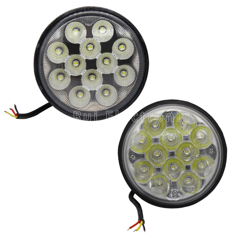 Auto Offroad Truck Work LED Light