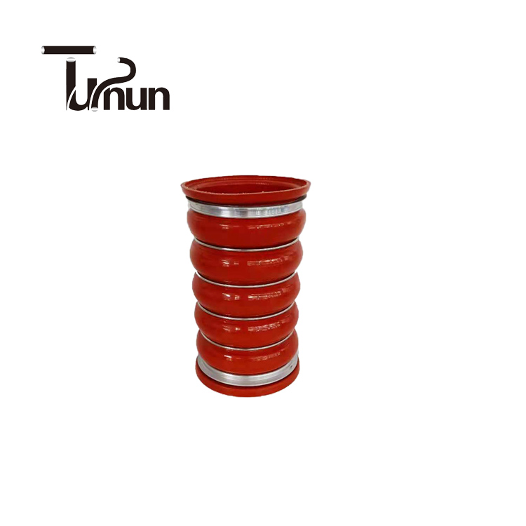 1442579 1358202 1522010 1522011 1525145 1794725 1809771 European Truck Silicone Hose SCANIA