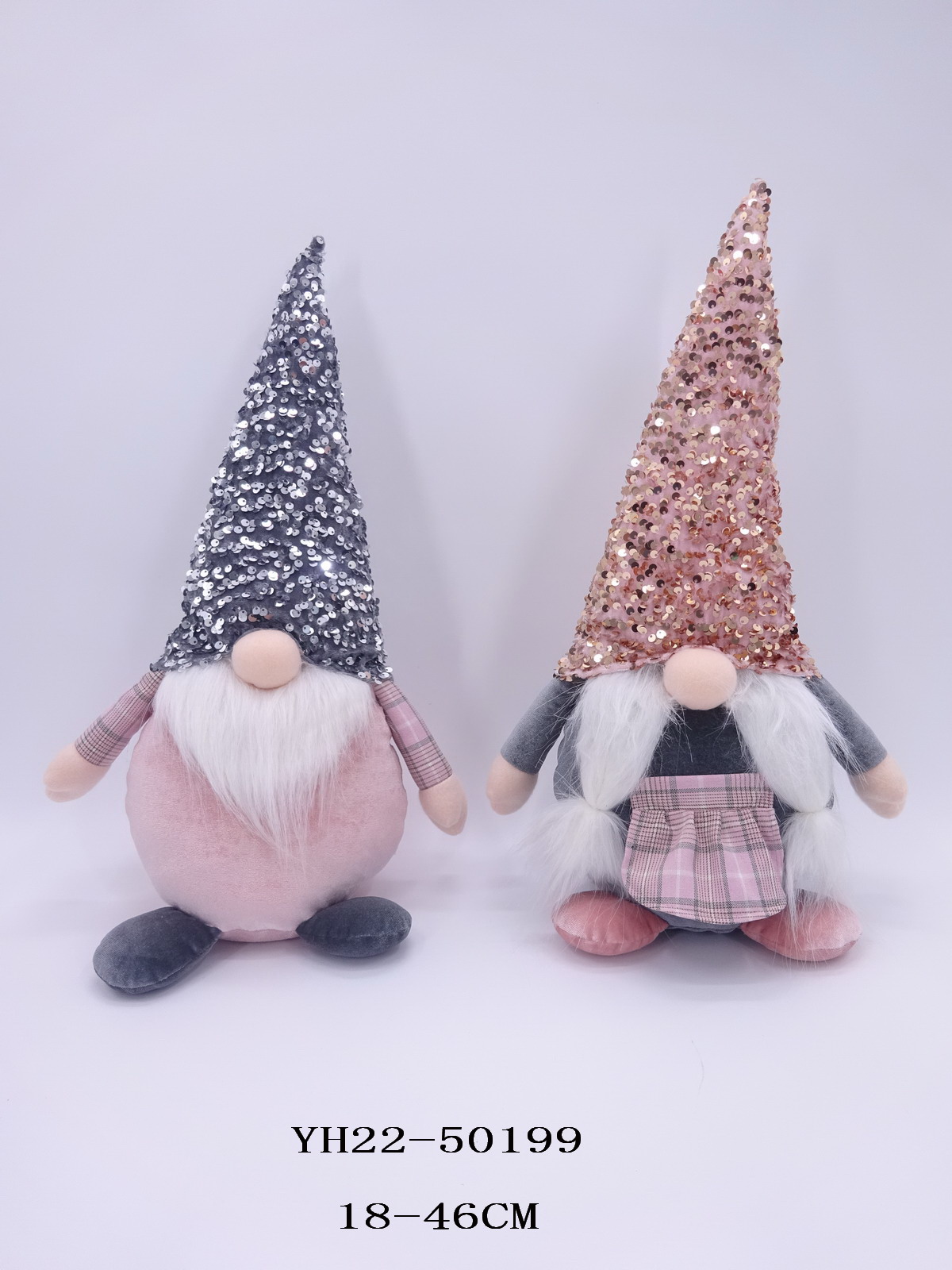 18-46CM gnomes table decoration