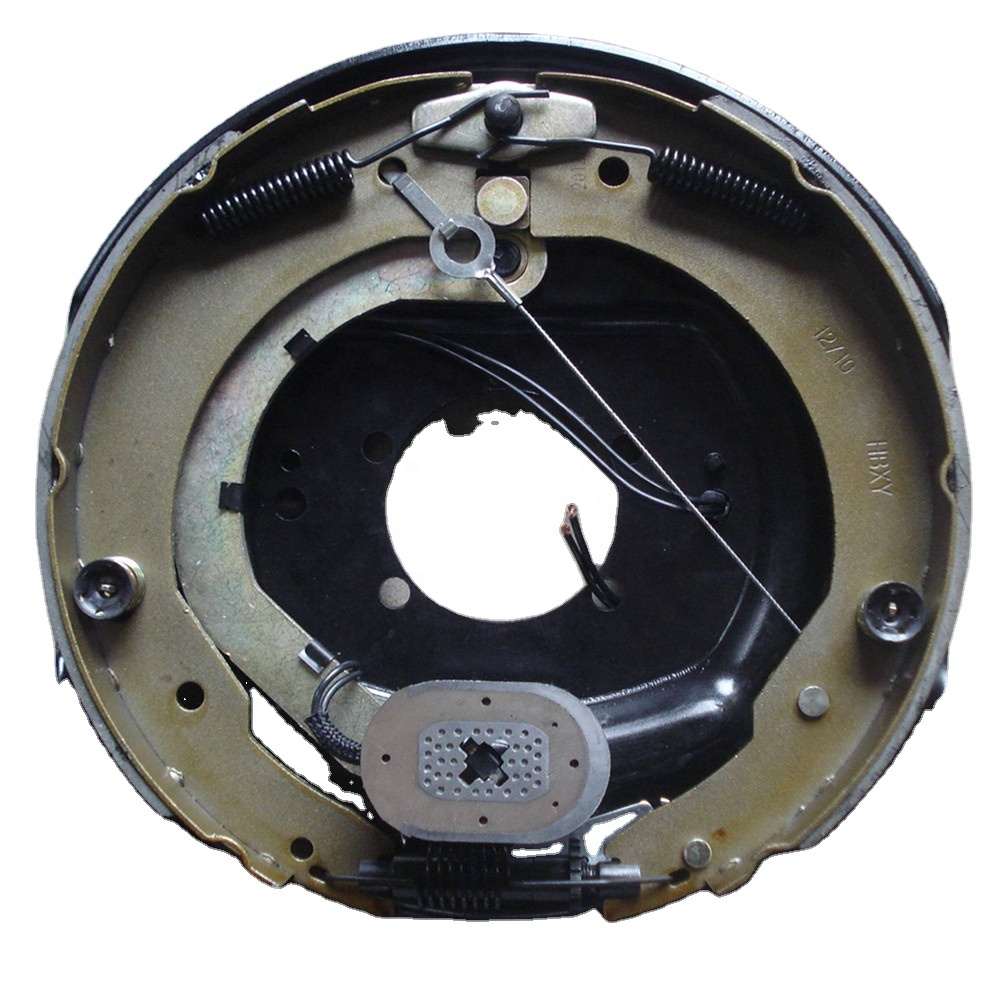 10" Trailer Brake Kit Self-Adjusting Electric Trailer Brakes