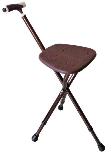 Walking stick with seat,walking stick,cane