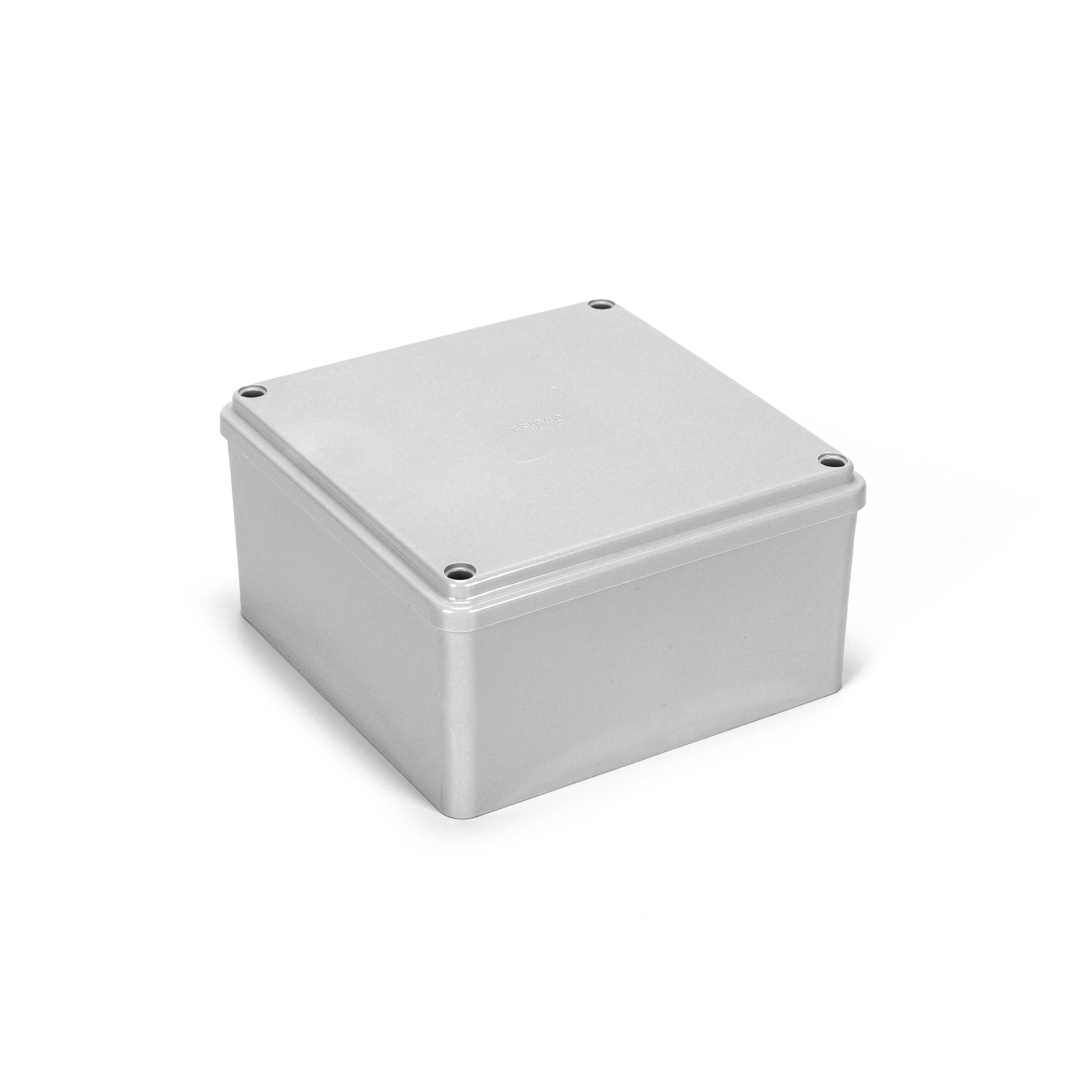 LEDES As nzs 2053 flame retardant waterproof electrical box PVC adaptable box 108mm