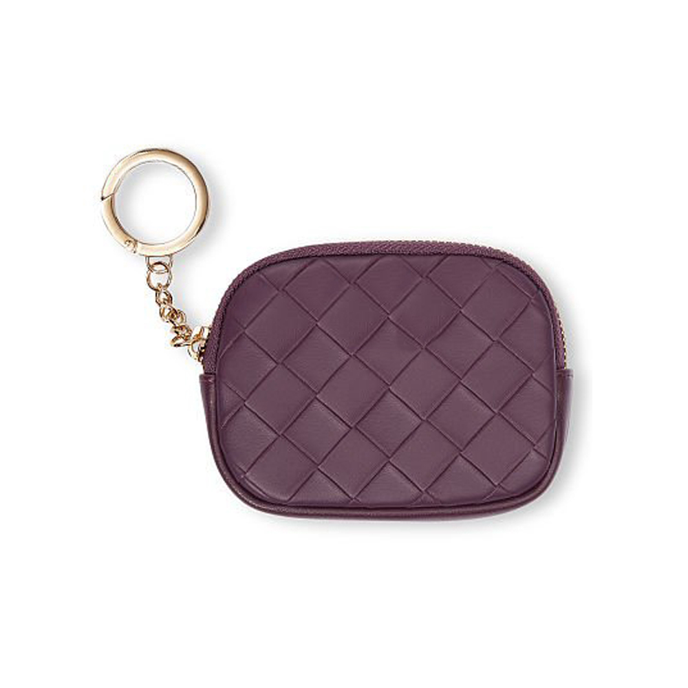 Embossed PU purse
