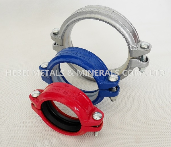 grooved pipe fittings