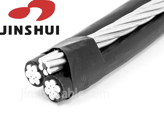 Overhead ABC cable