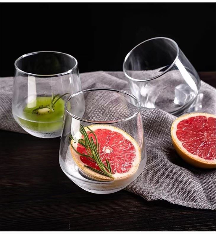 Simple Glass Cup