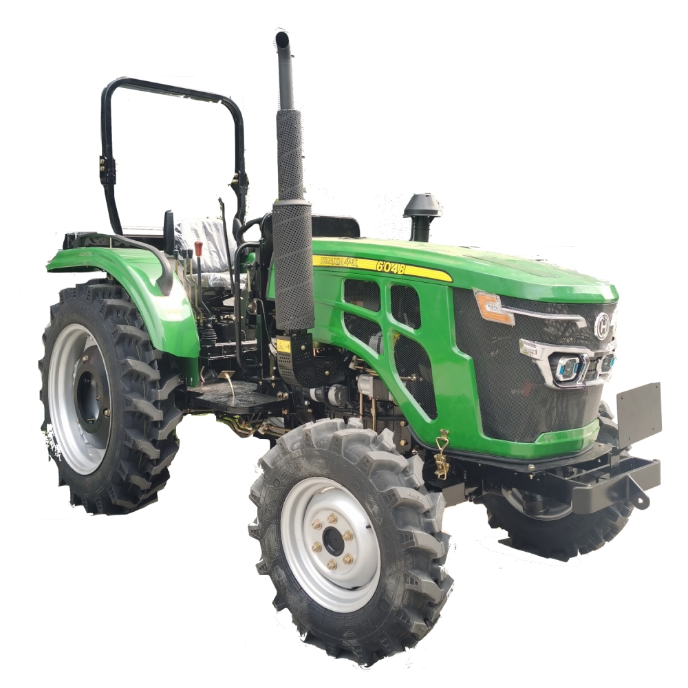 HUAXIA 70HP farm tractor price