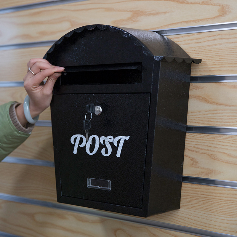 letter box