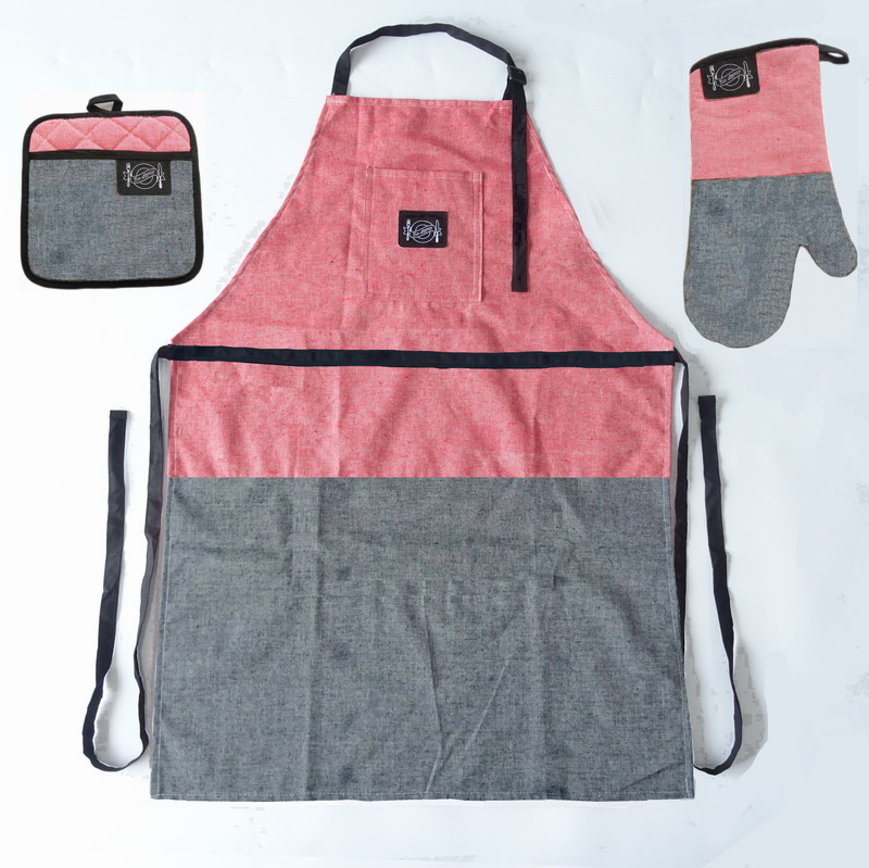 ‘’cotton apron/kitchen apron/polyester apron/BBQ apron/work apron/Denim apron