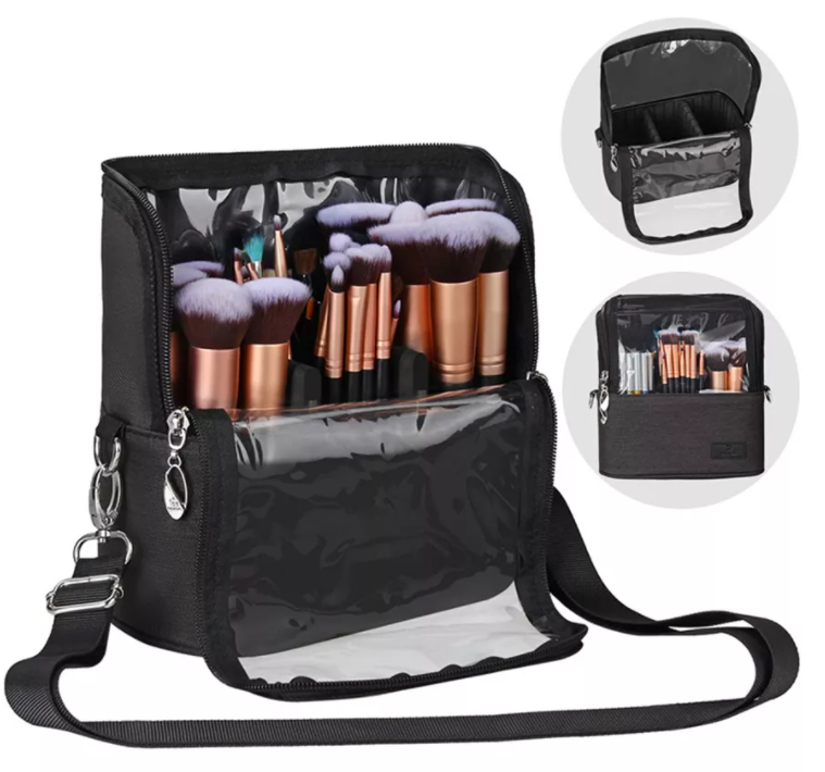Cosmetic Brush Bag