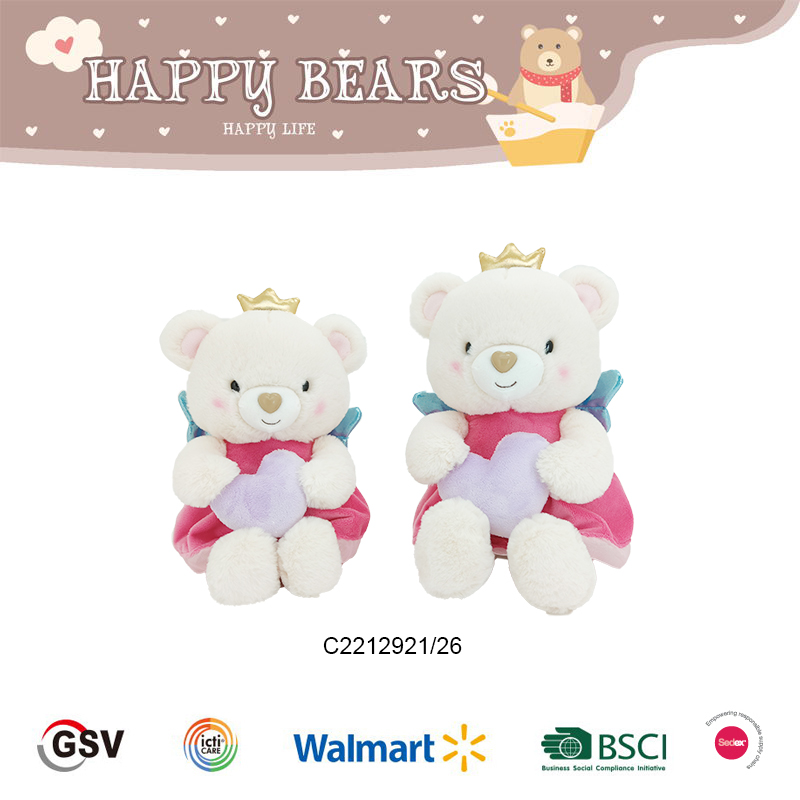 Bear Gtst Plush Toy（c2212921 26）