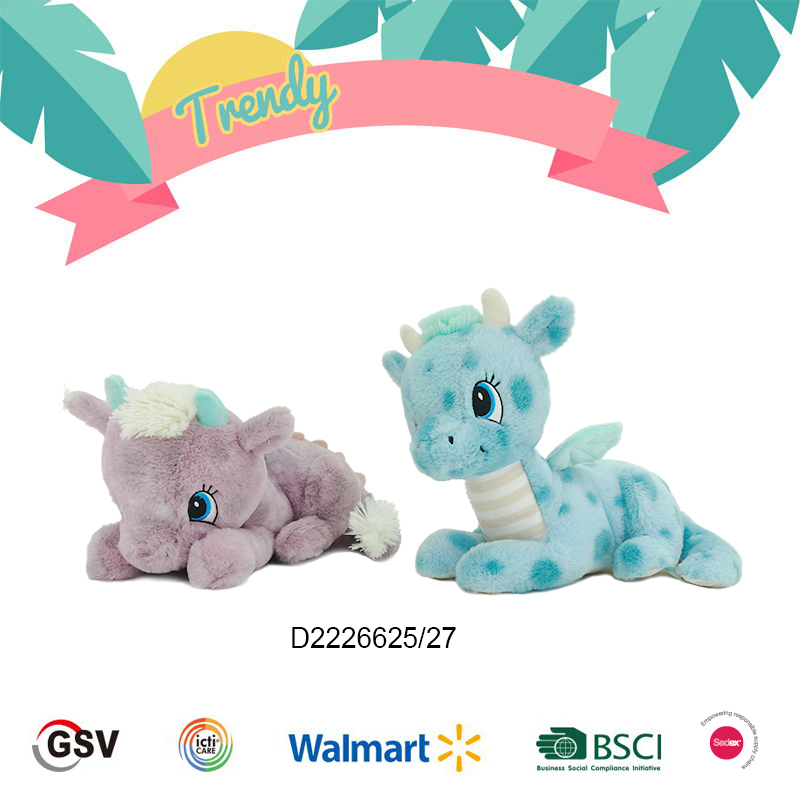 Trendy animals Dragon GTST PLUSH TOY（D2226625 27）