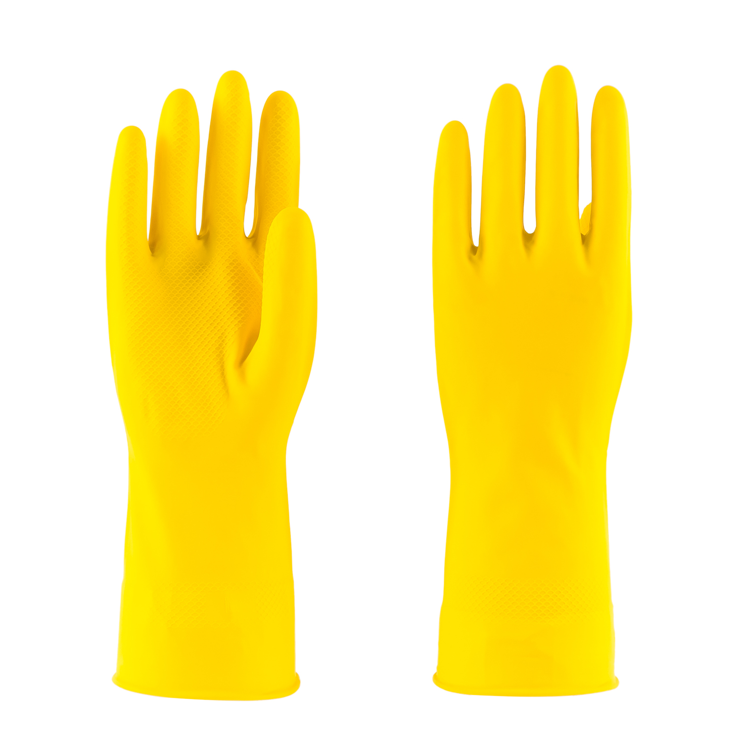 Latex Household Gloves