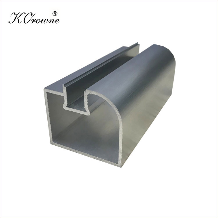 Custom Bathroom Accessories Water Proof 12mm Thickness Panel Toilet Cubicle Partition Door Stopper
