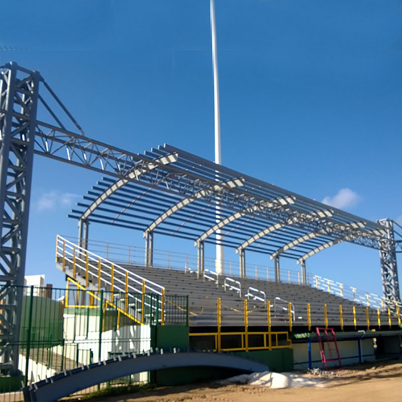 Qingdao Borton Steel Structure Co.,Ltd – Hot rolled steel sheet 2