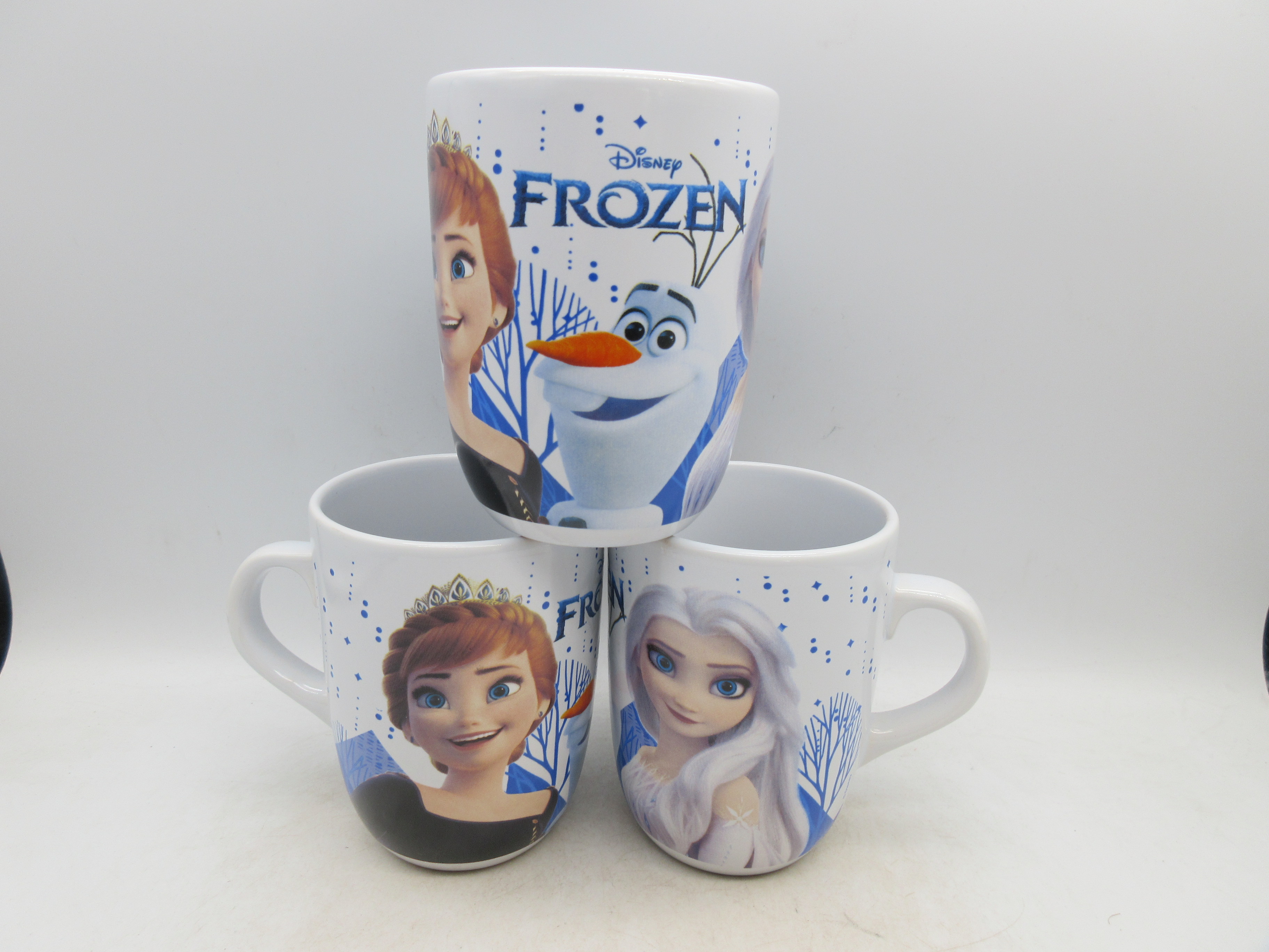 12oz bellied mug
