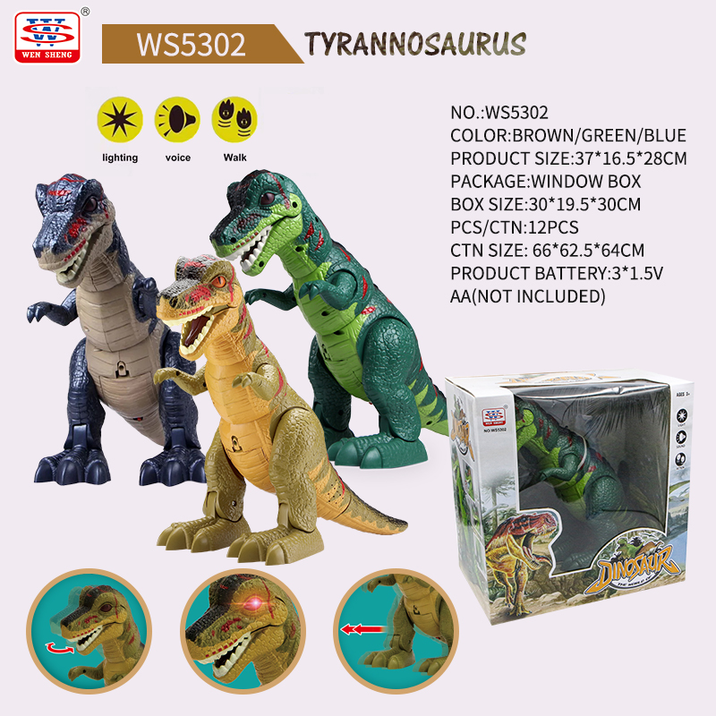 Tyrannosaurus