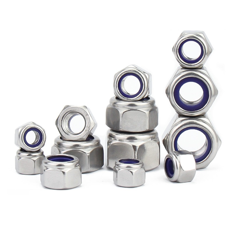 DIN982/985 Nylon lock nut Nylock nut
