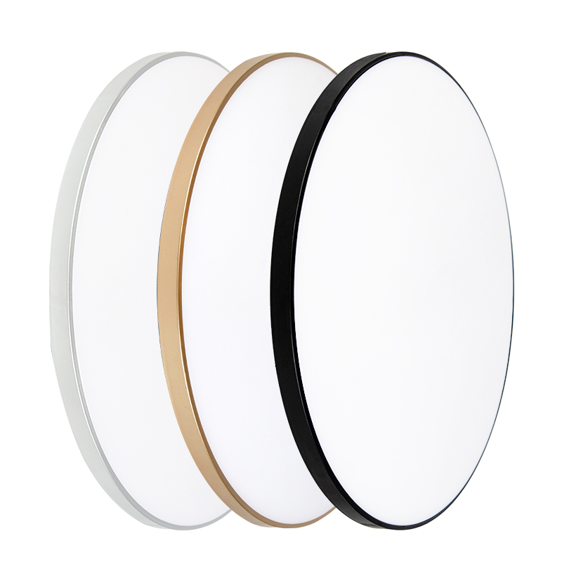 High Power Dimmable Circle LED Ceiling Lights 20W 30W 40W 80W