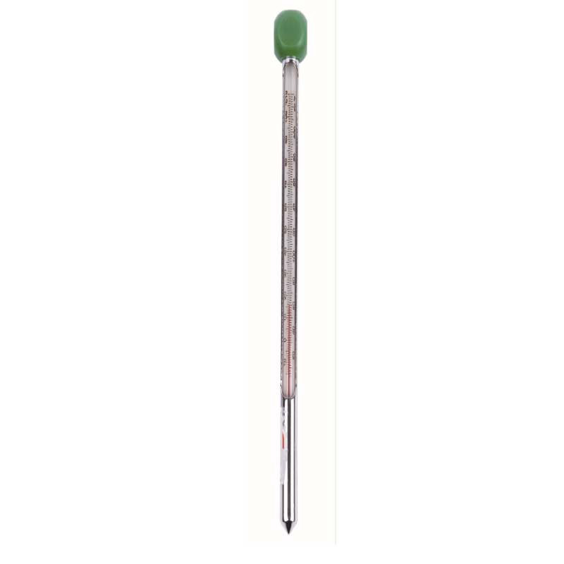 Soil thermometer