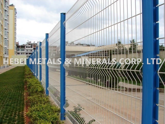 panel fence