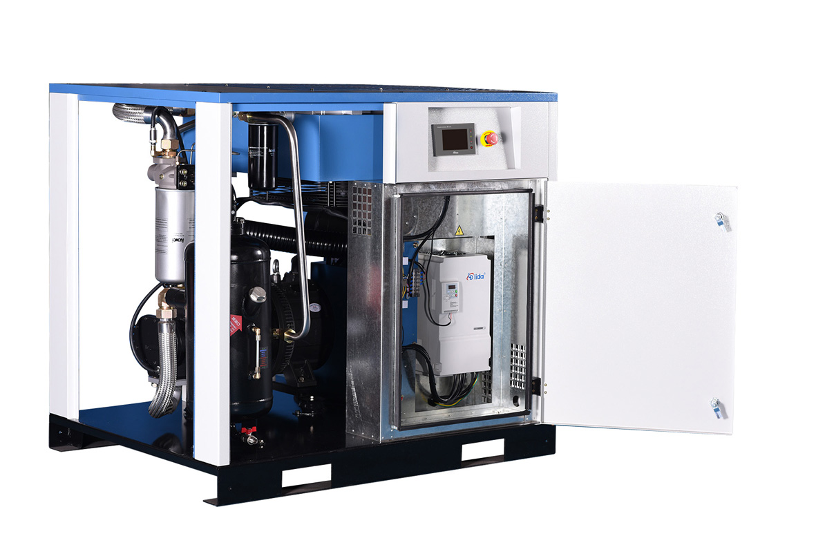 E-series screw compressor