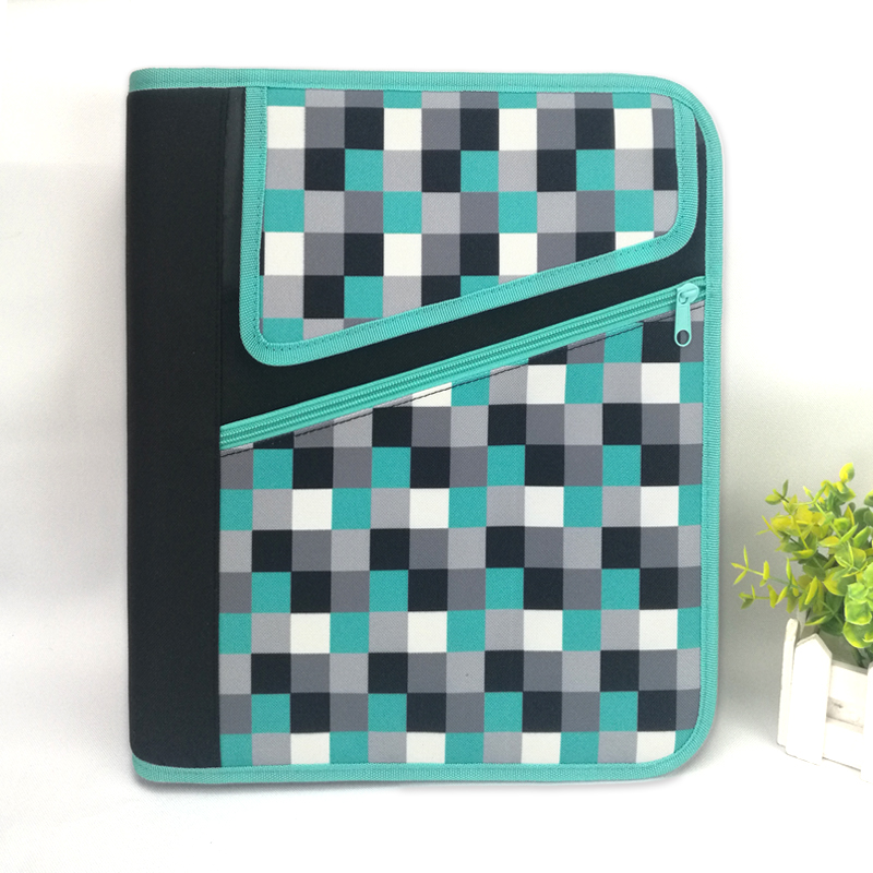 3744 zipper binder