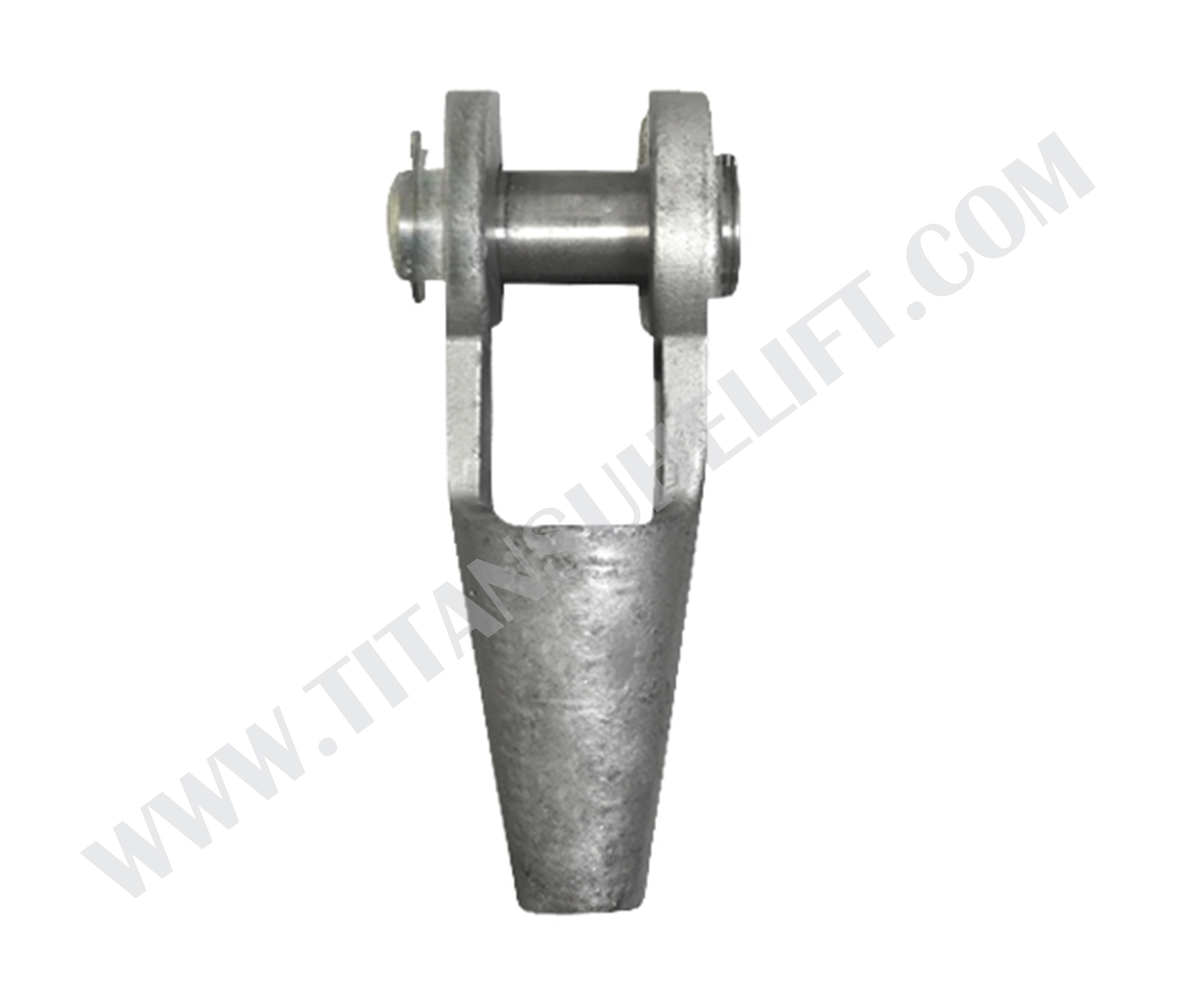 JIS type Open wire rope sockets