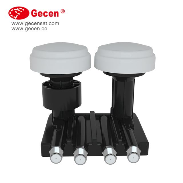 Gecen Monoblock LNB 6 degree GKF-4604