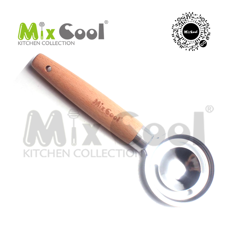 stainless steel egg separator