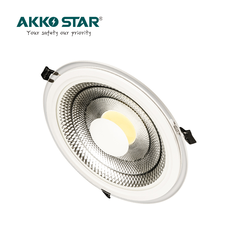AKKO STAR 2.5 Inch 5W Inside Glass Downlight 6500k