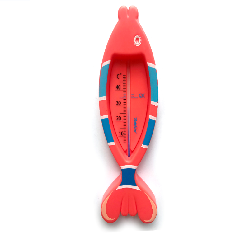 Bath thermometer