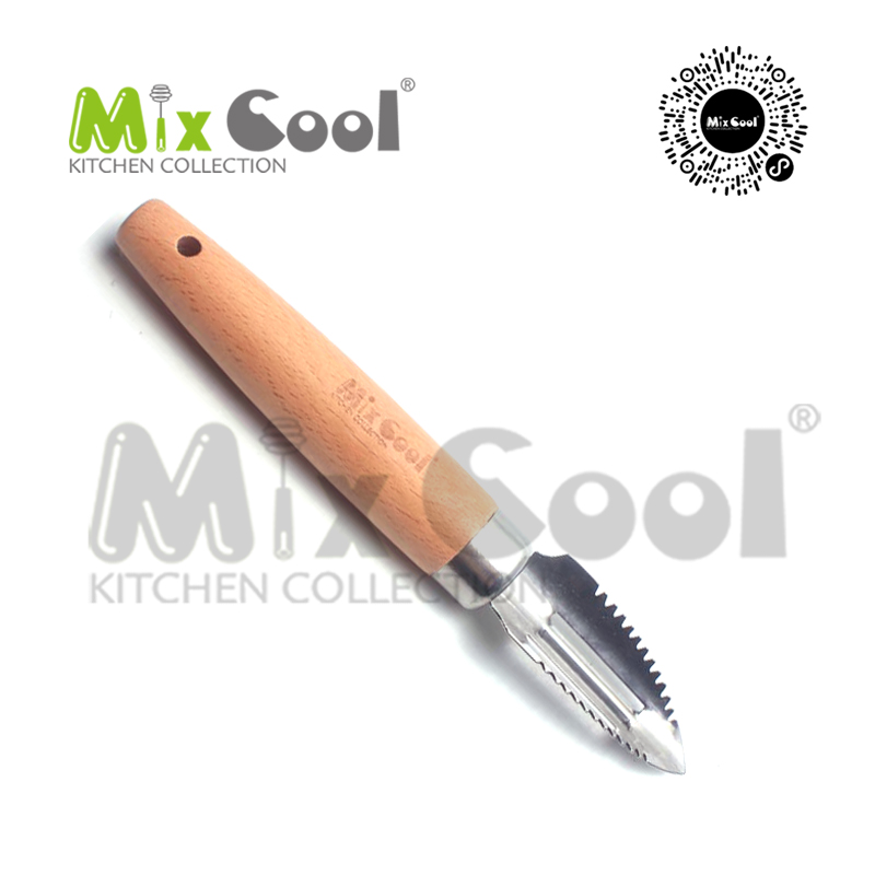 fish skin peeler