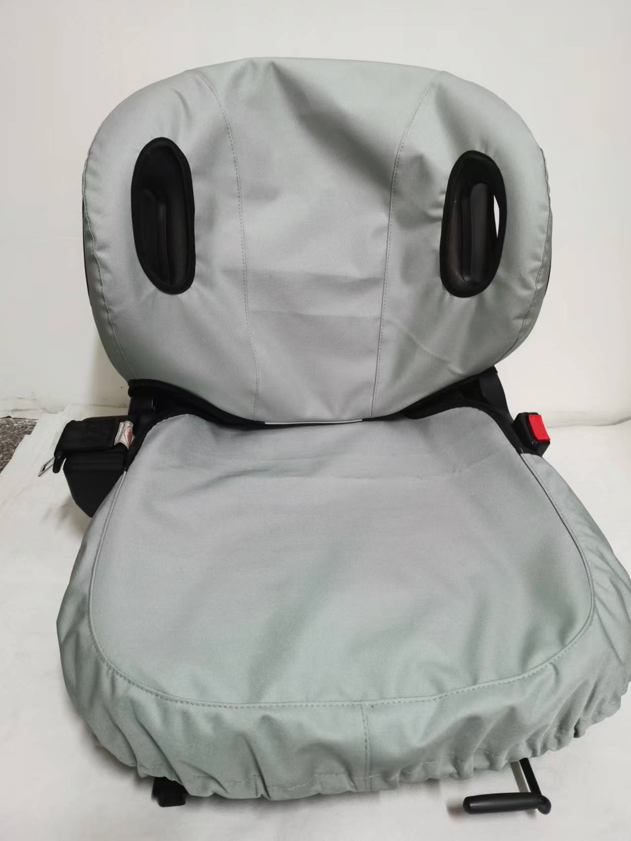 Forklift seat cover