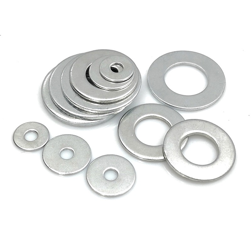 DIN125 Flat washer DIN127 Spring washer