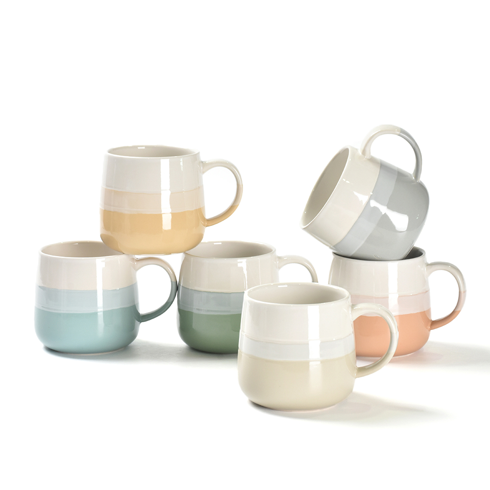 Cappuccino Coffee Ceramic Cup