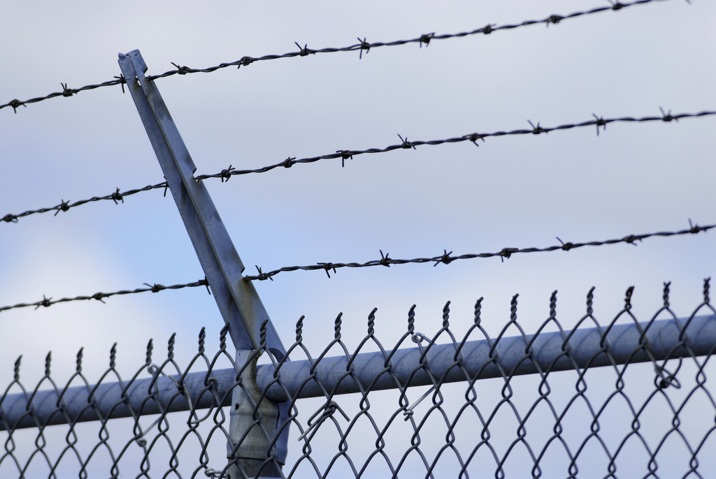 Barbed Wire