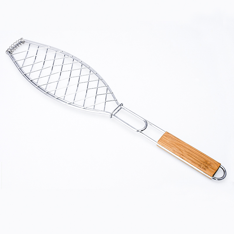 High quality outdoor BBQ grill fish net