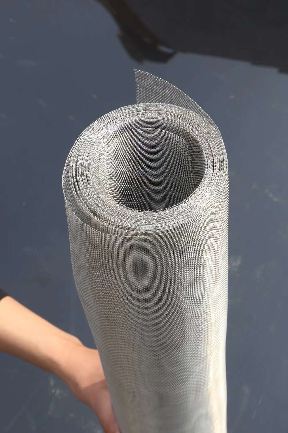 Stainless steel wire mesh