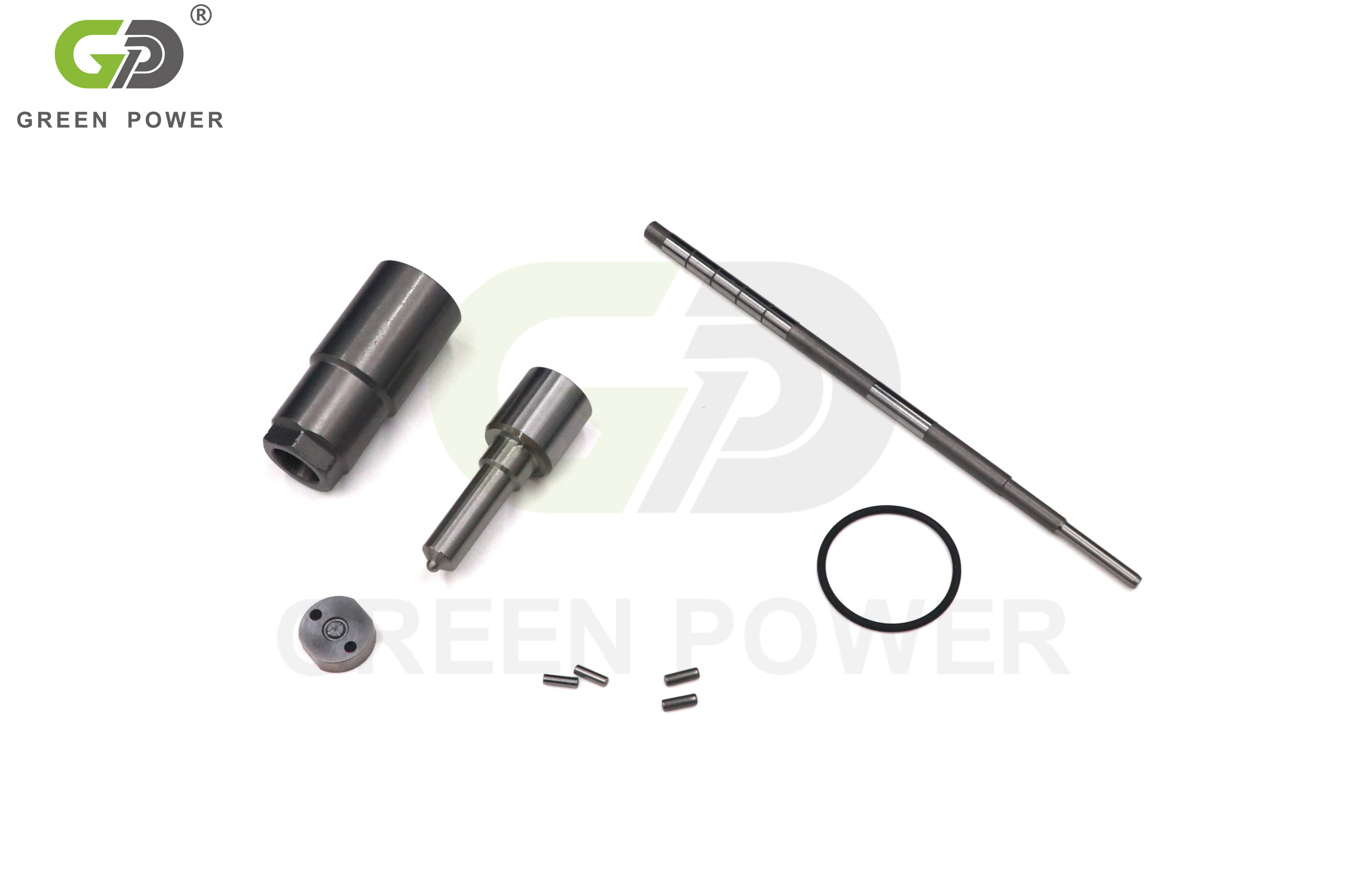 Green Power CR Injector Repair Kit 23670-30300 F/G For 23670-30300 095000-776#