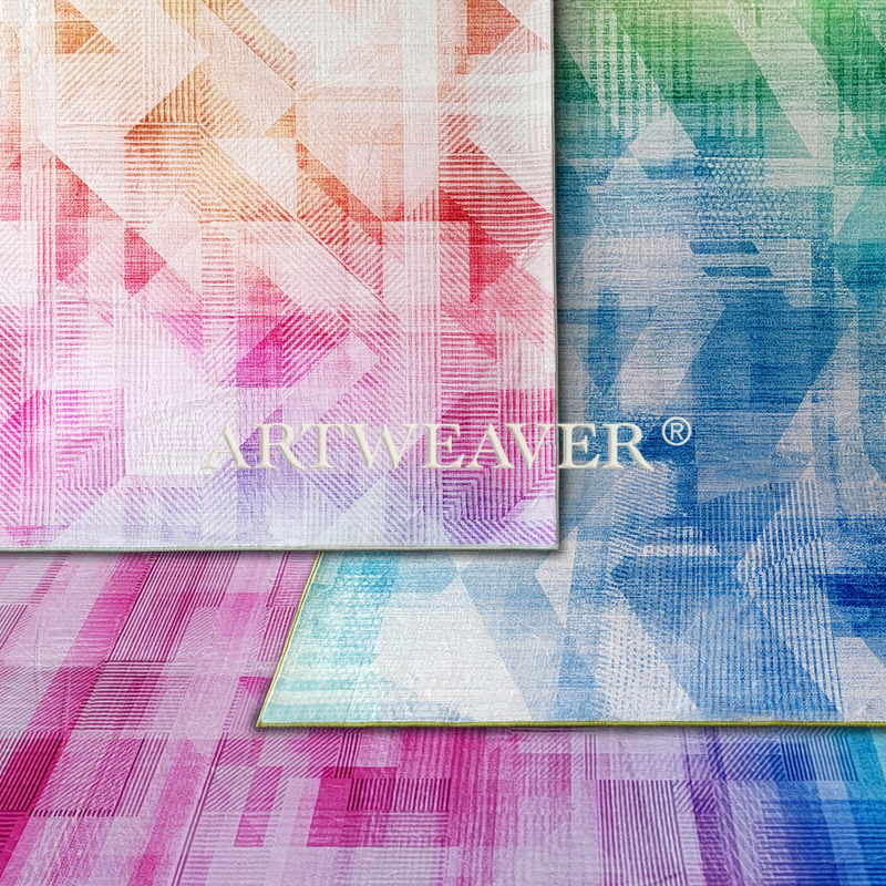 Printed Rug