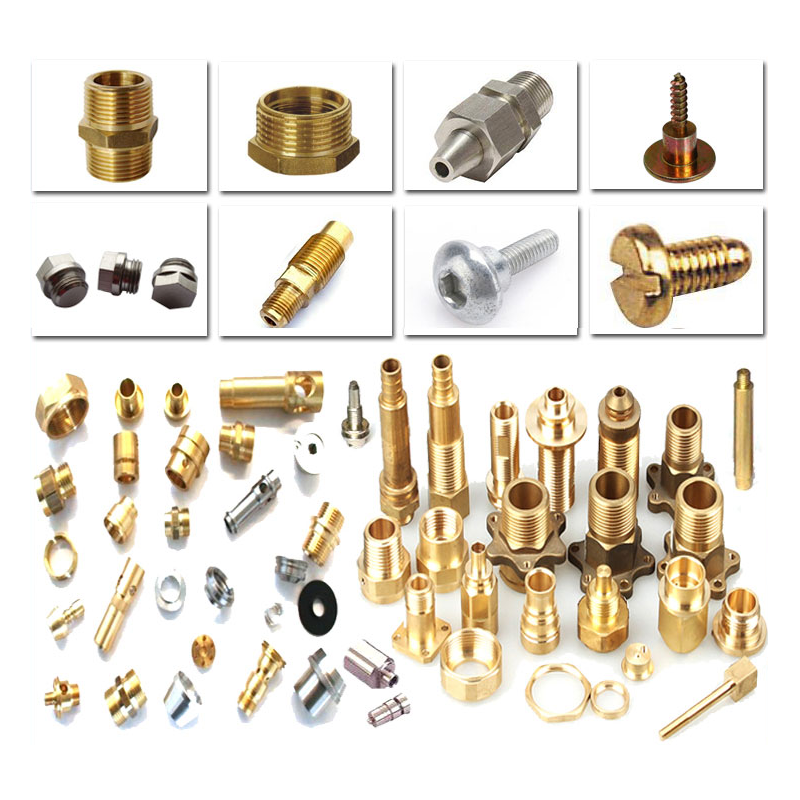 Customized non - uniform fastener screws and nuts are acceptable