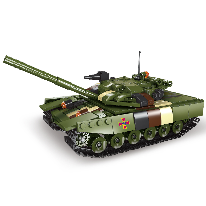 T-64 tank