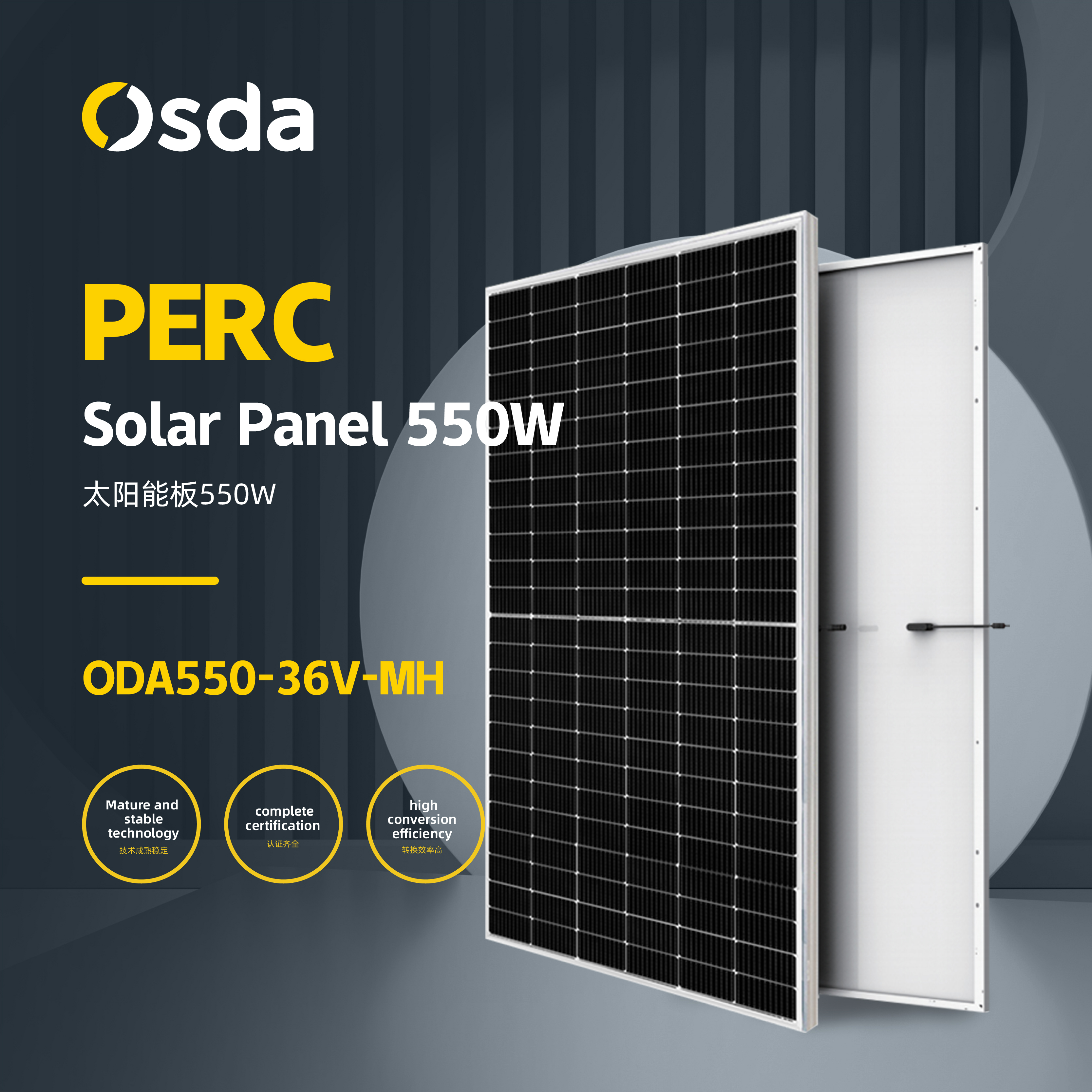 Ningbo osda solar CO.,LTD – Other Solar Photovoltaic Products 2