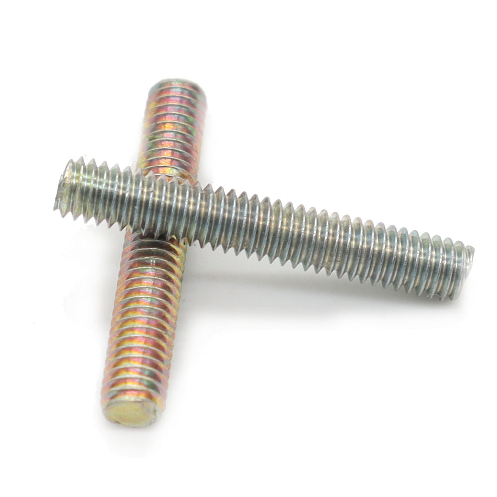 Threaded rod, DIN975, double head