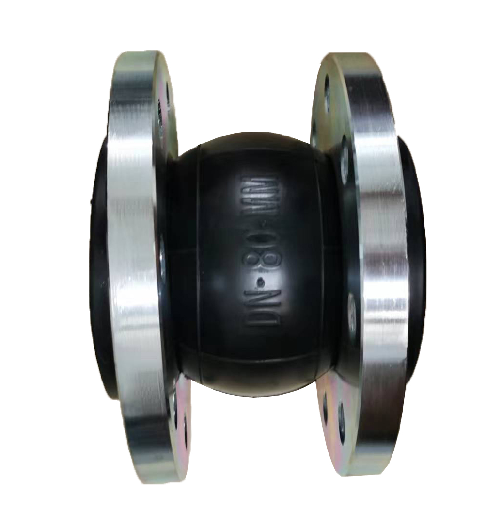 Single Sphere Rubber Expansion Joint