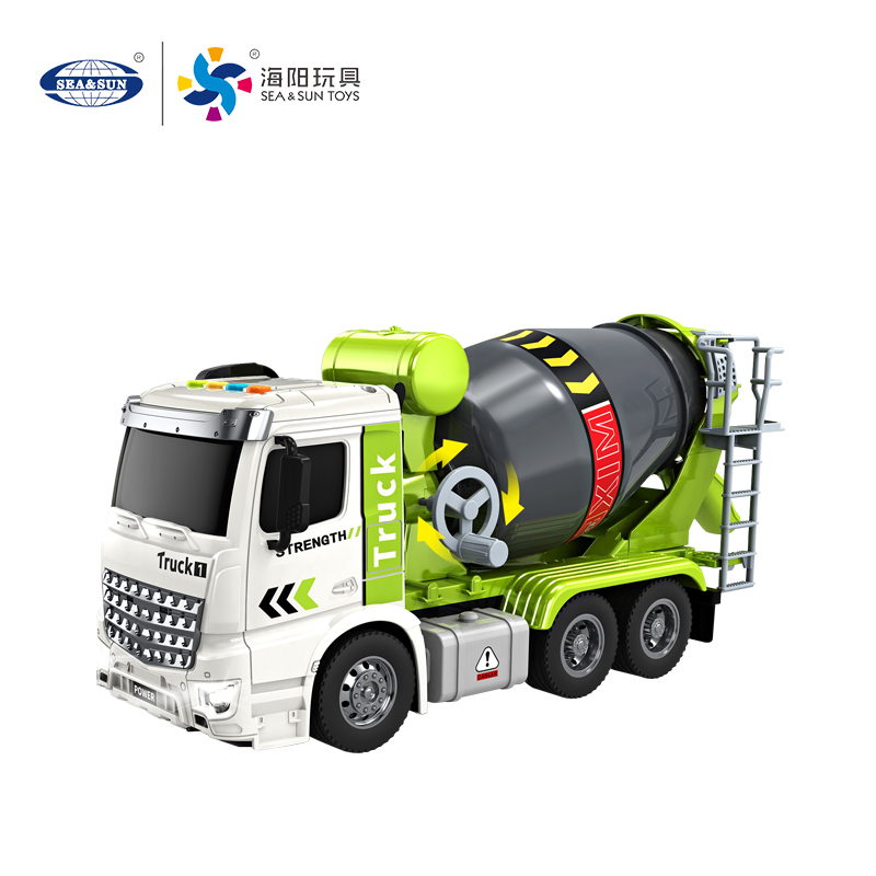 SEA & SUN TOYS TRADE CO.,LTD – Baby automobiles 4
