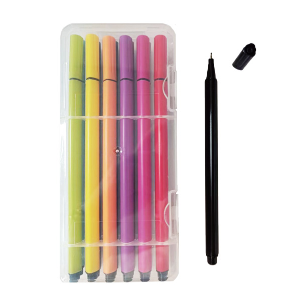 Color Felt Pen